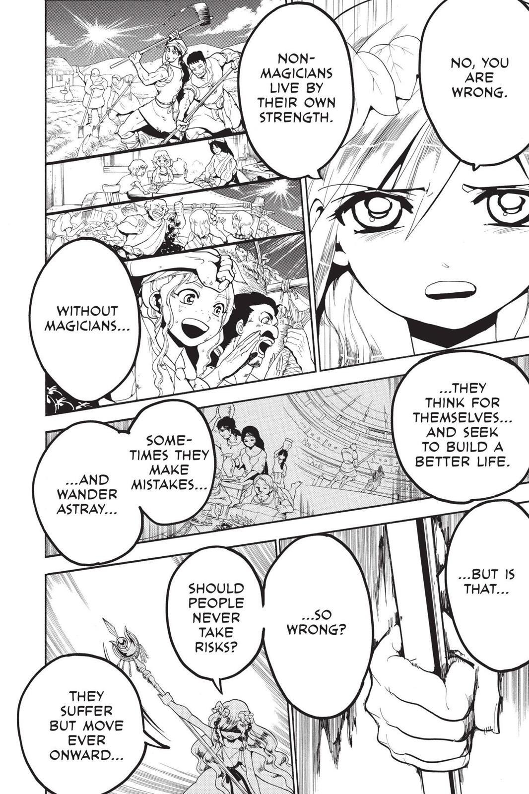 Read Magi Manga Online