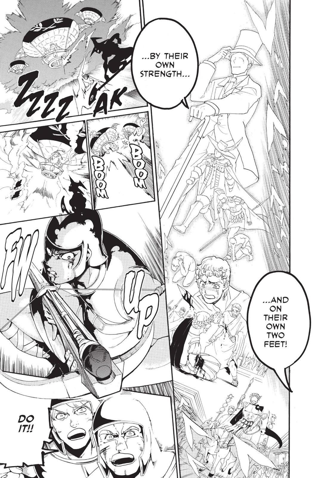 Read Magi Manga Online