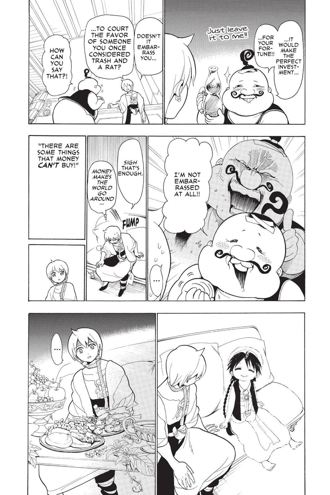 Read Magi Manga Online