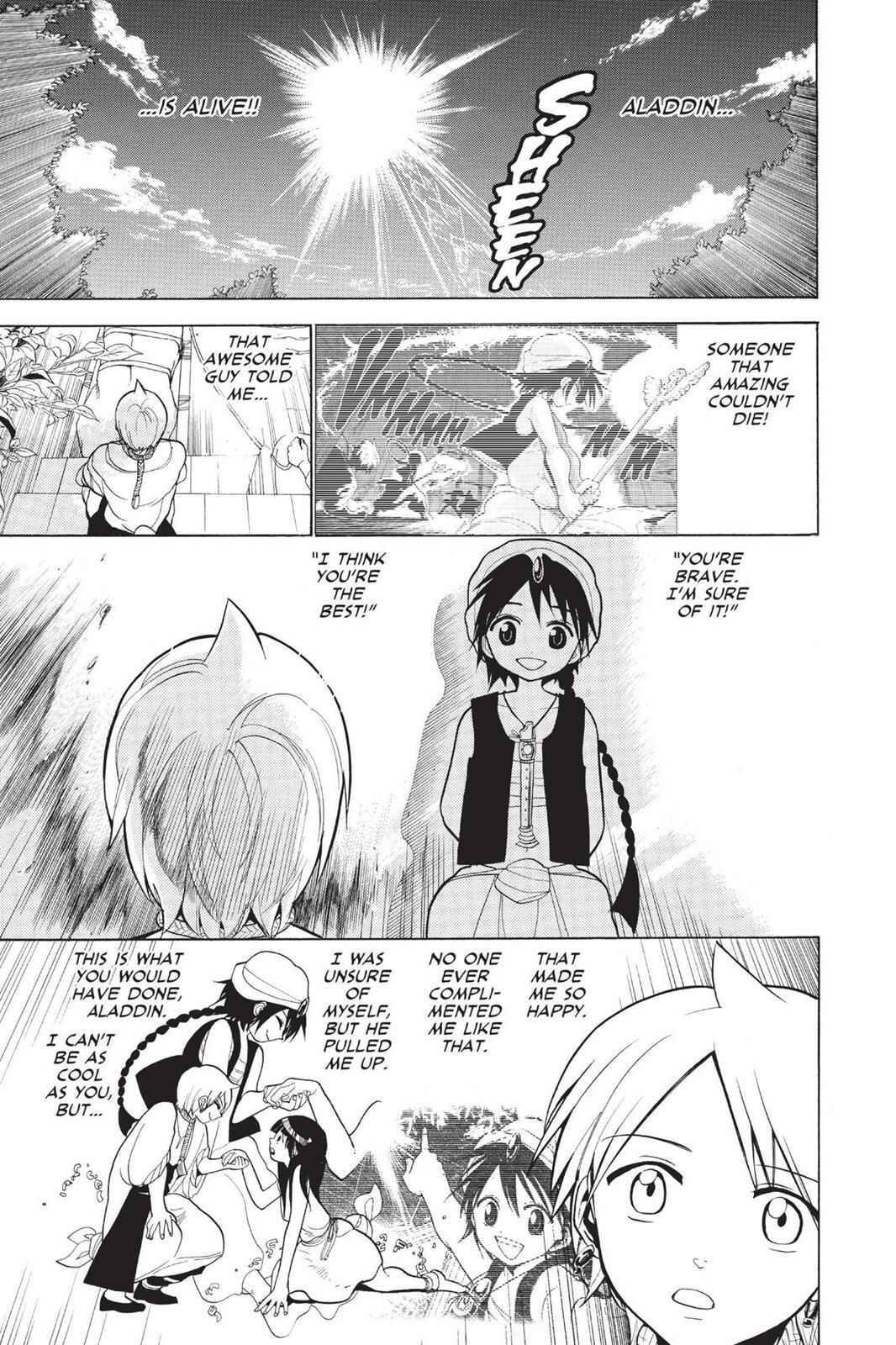 Read Magi Manga Online