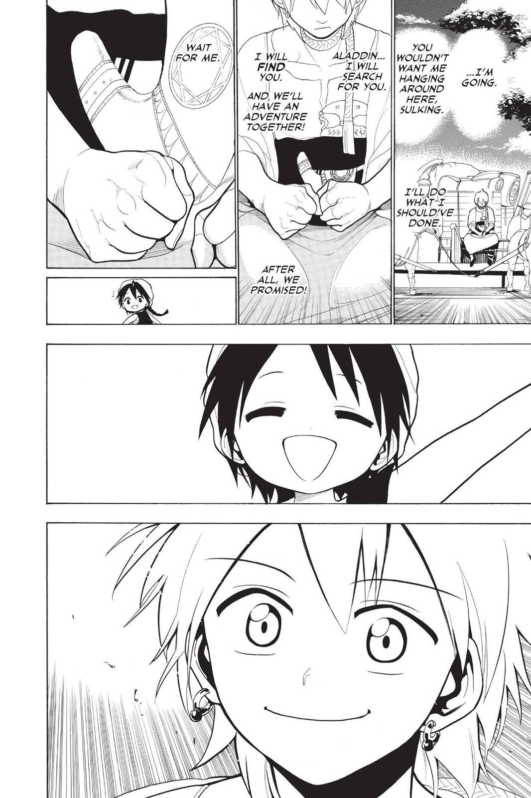 Read Magi Manga Online
