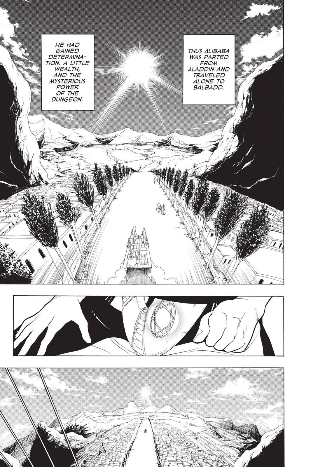 Read Magi Manga Online