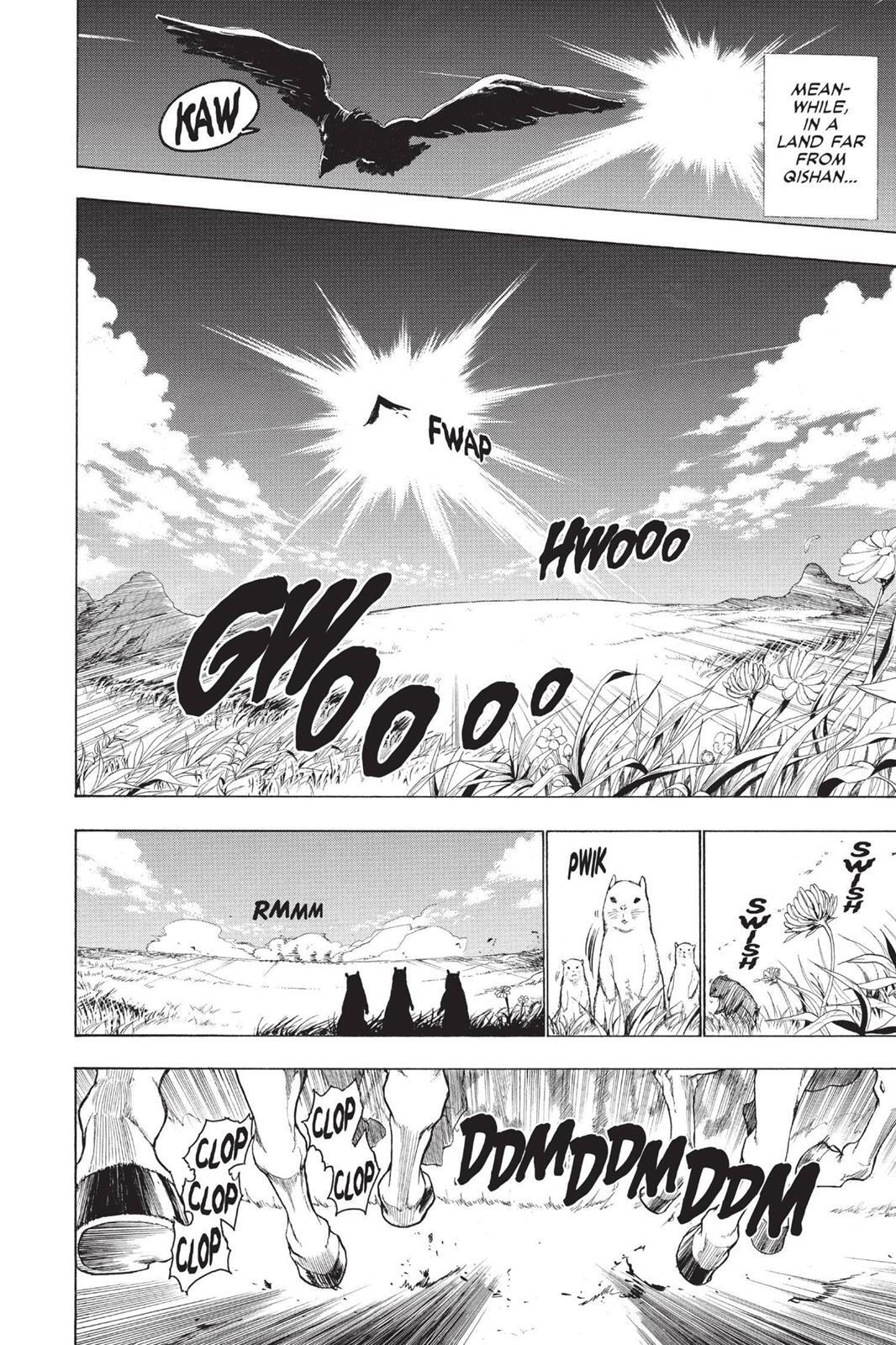Read Magi Manga Online