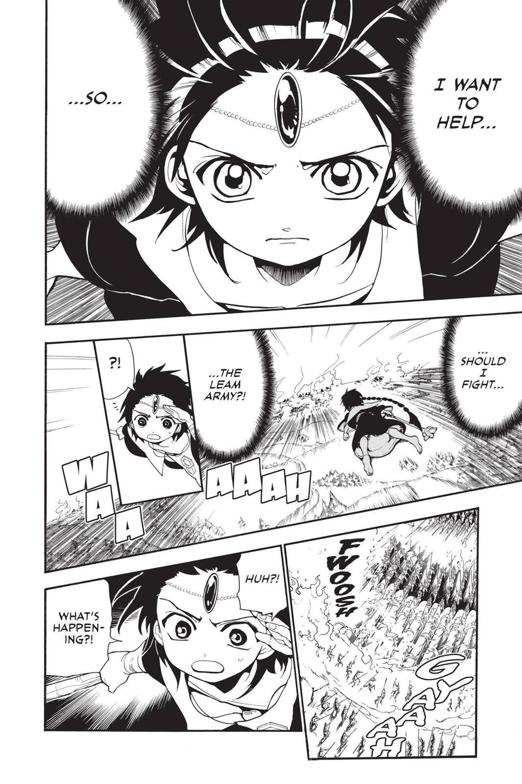 Read Magi Manga Online