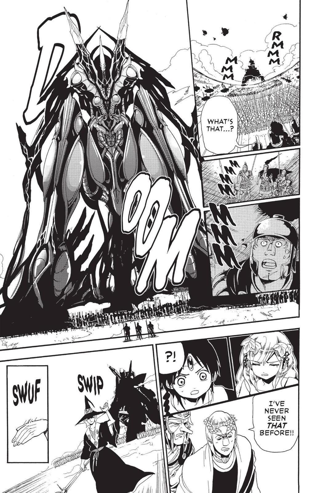Read Magi Manga Online