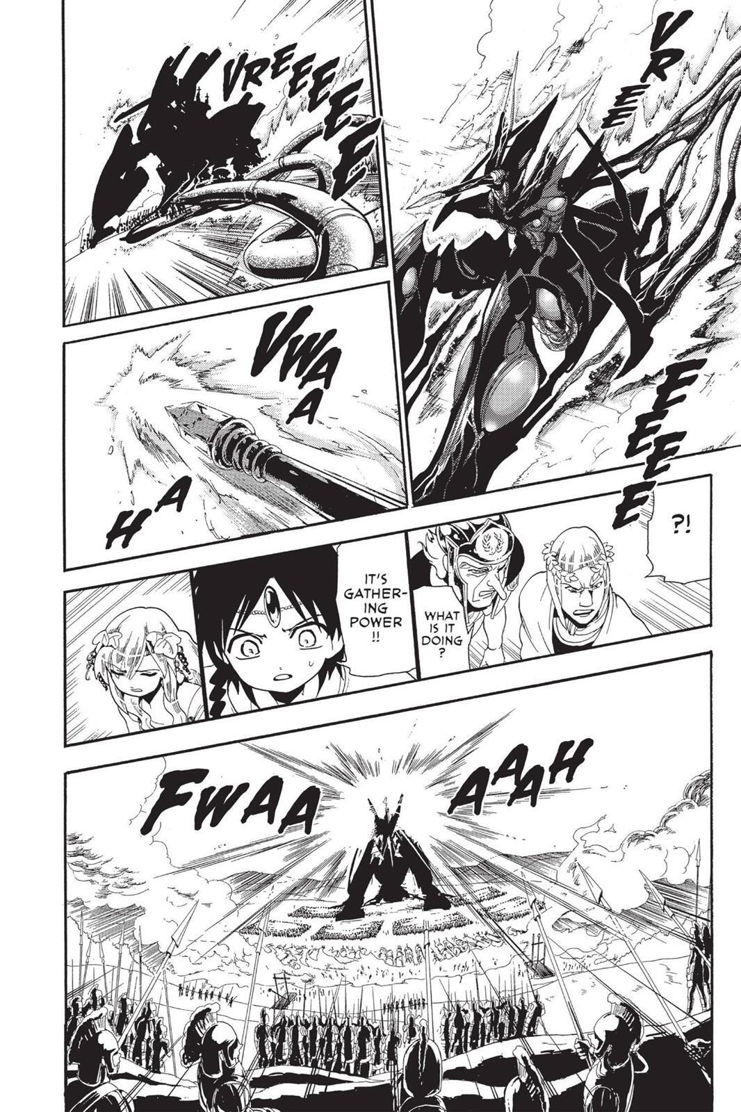 Read Magi Manga Online