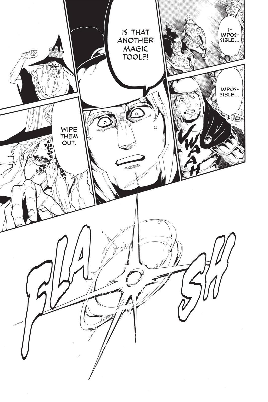 Read Magi Manga Online