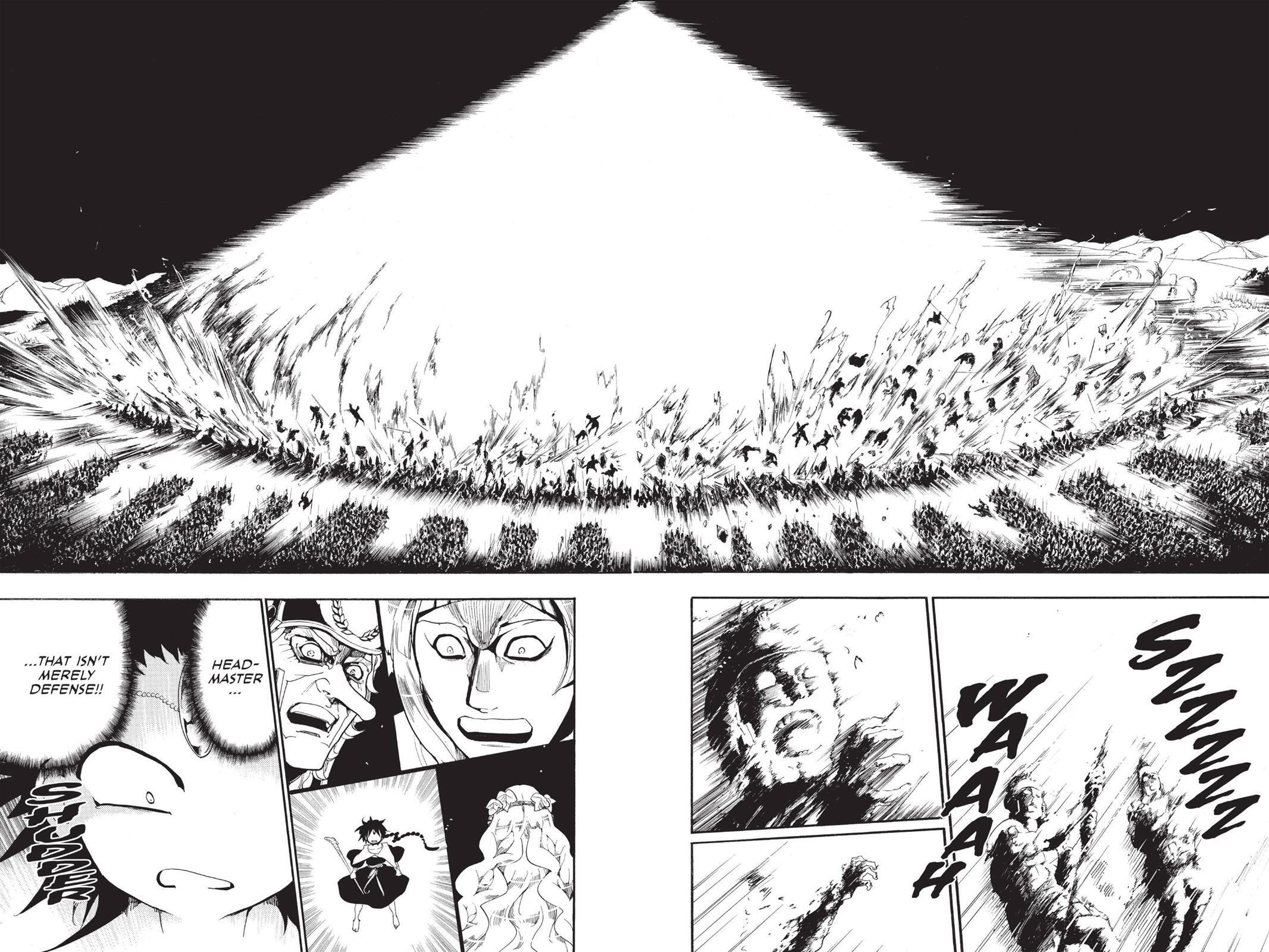 Read Magi Manga Online