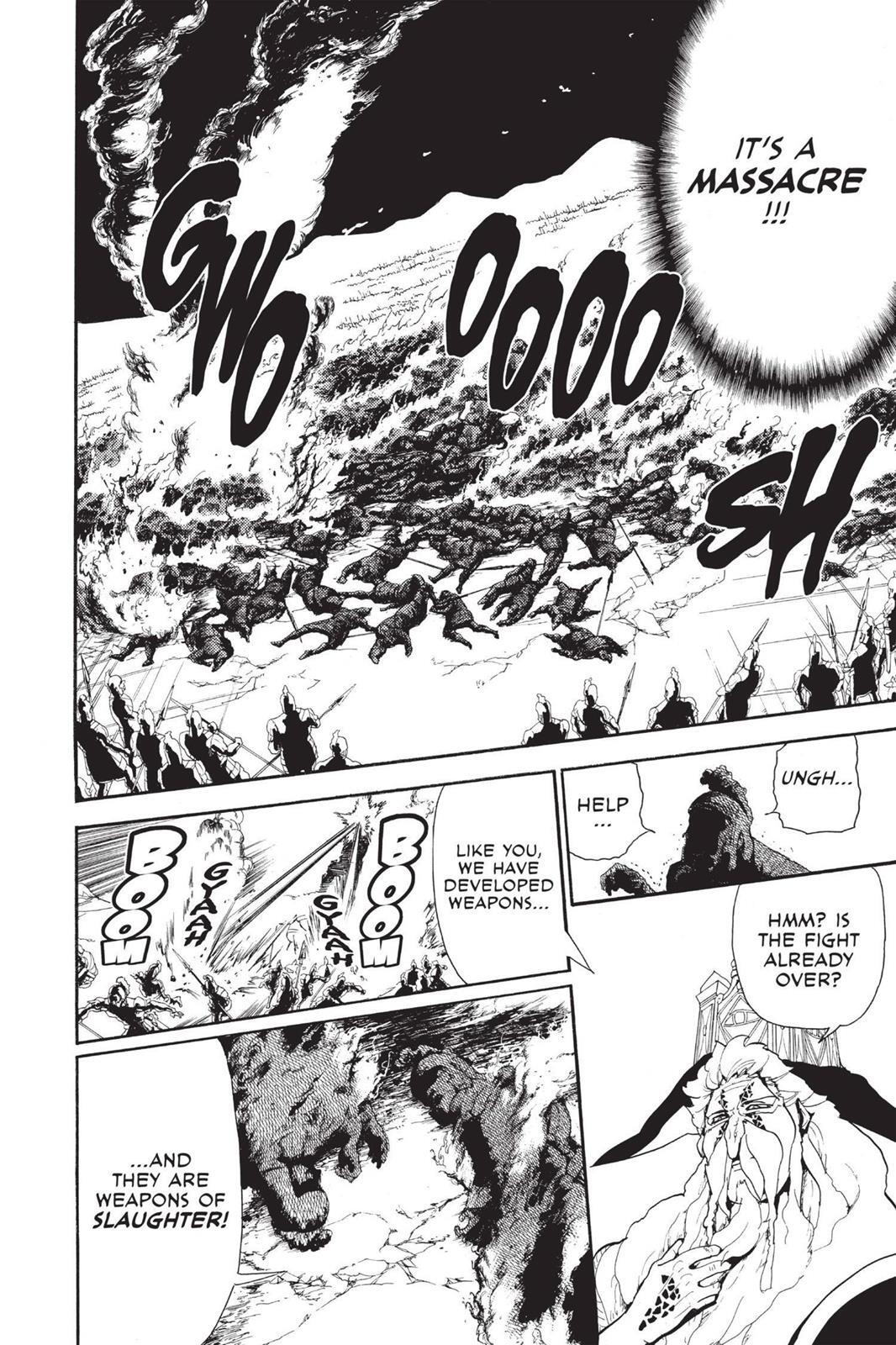 Read Magi Manga Online