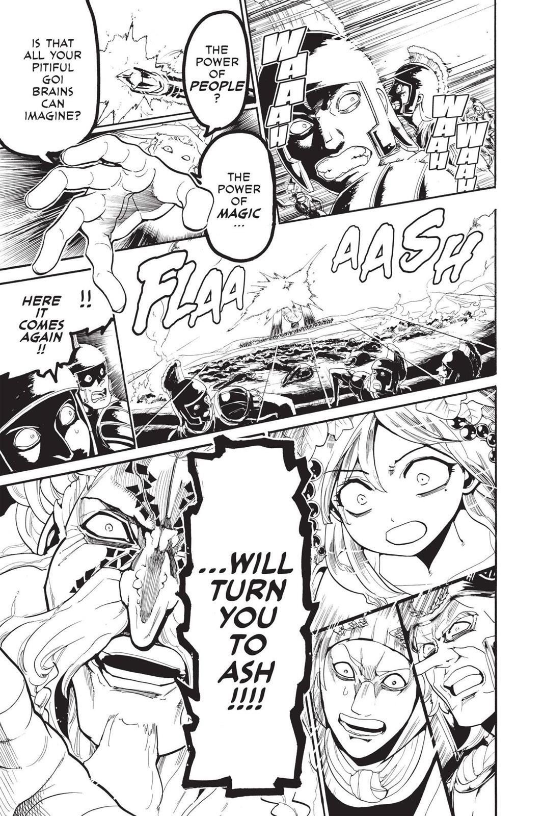 Read Magi Manga Online