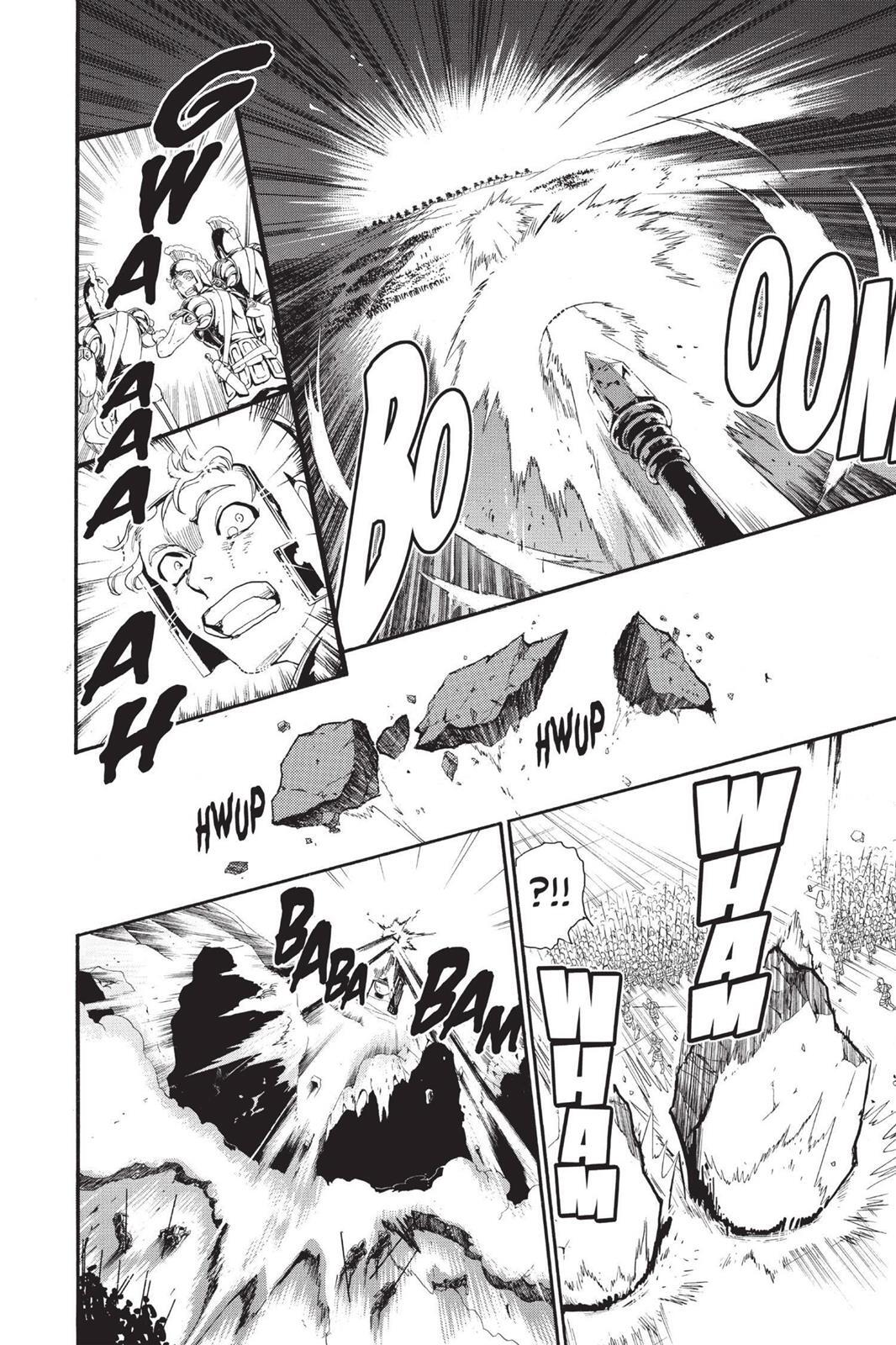 Read Magi Manga Online