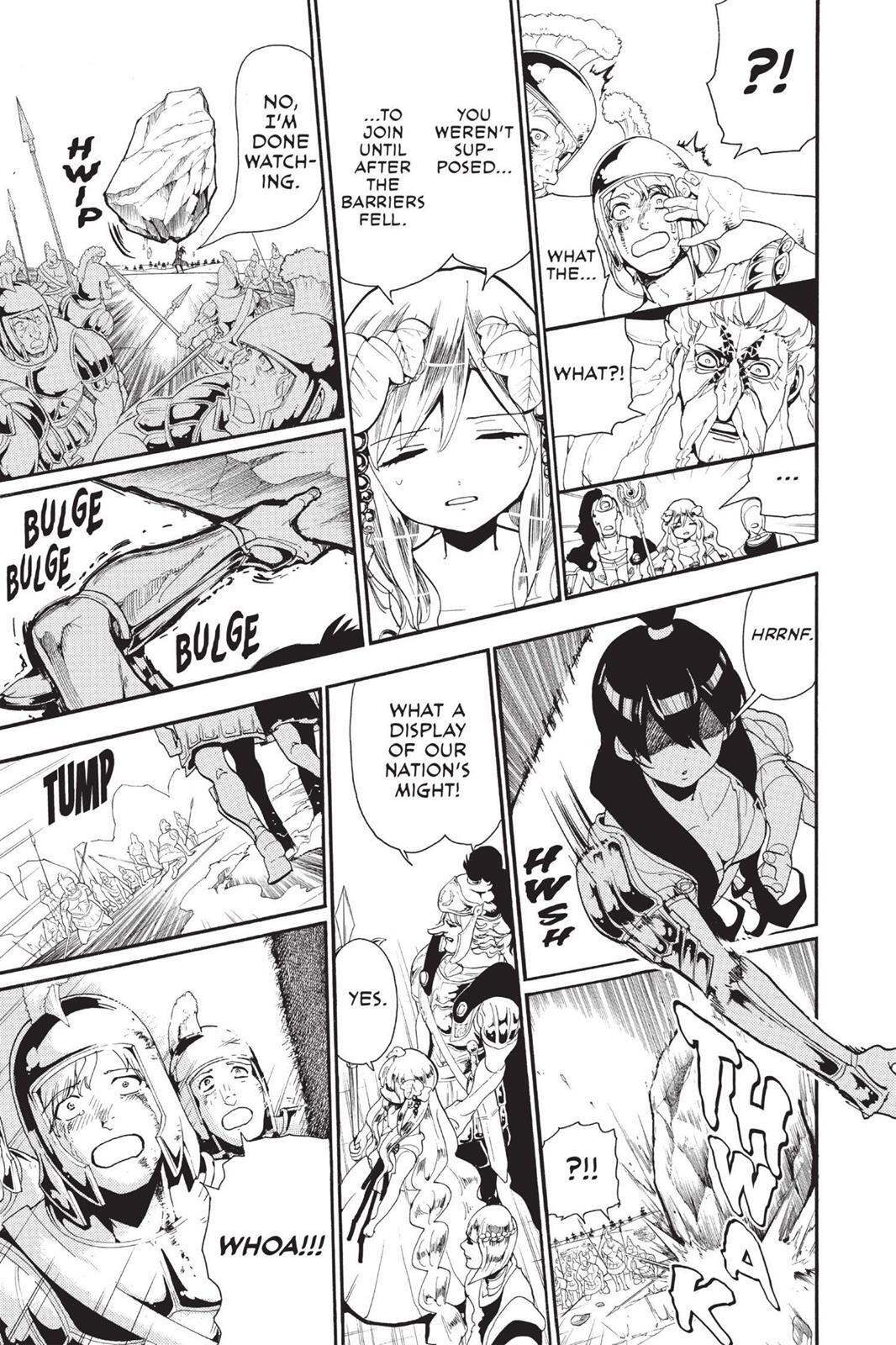 Read Magi Manga Online