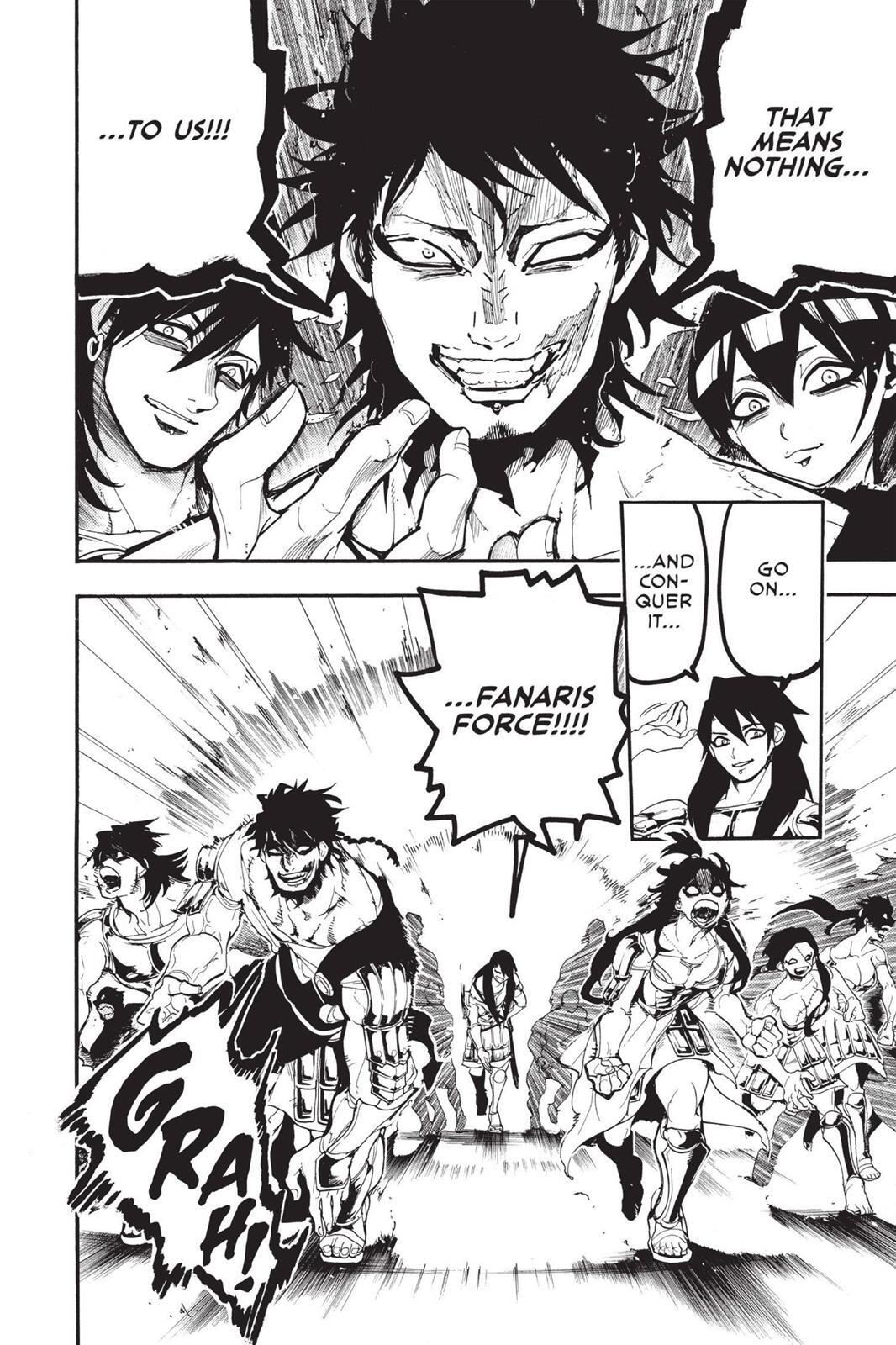 Read Magi Manga Online