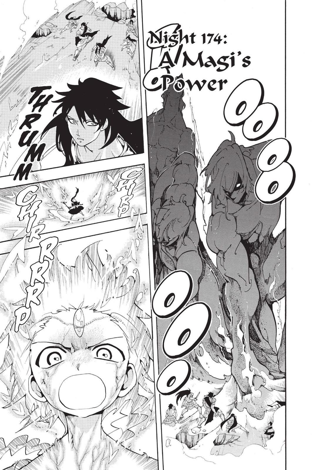 Read Magi Manga Online