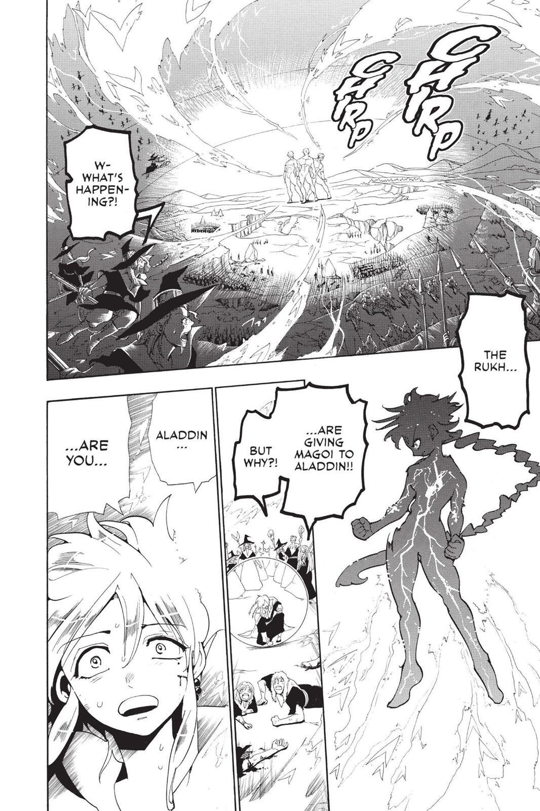 Read Magi Manga Online