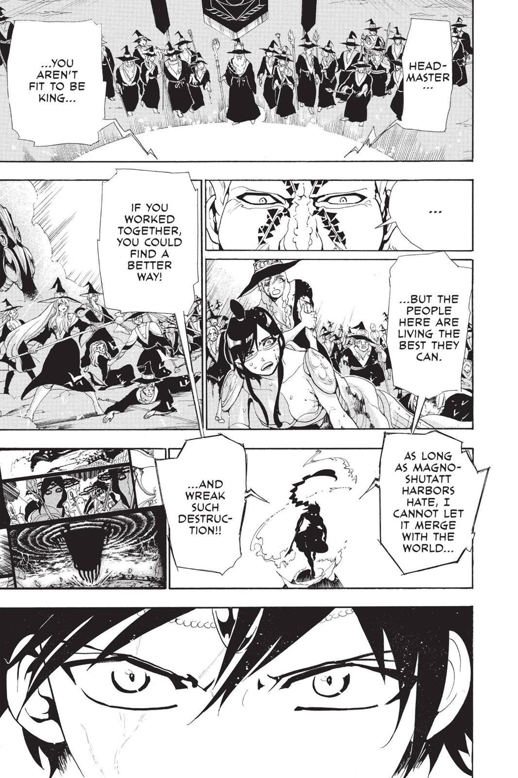 Read Magi Manga Online