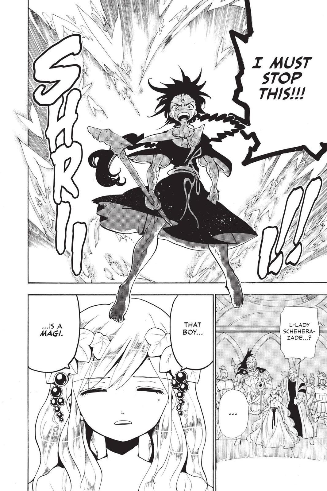 Read Magi Manga Online