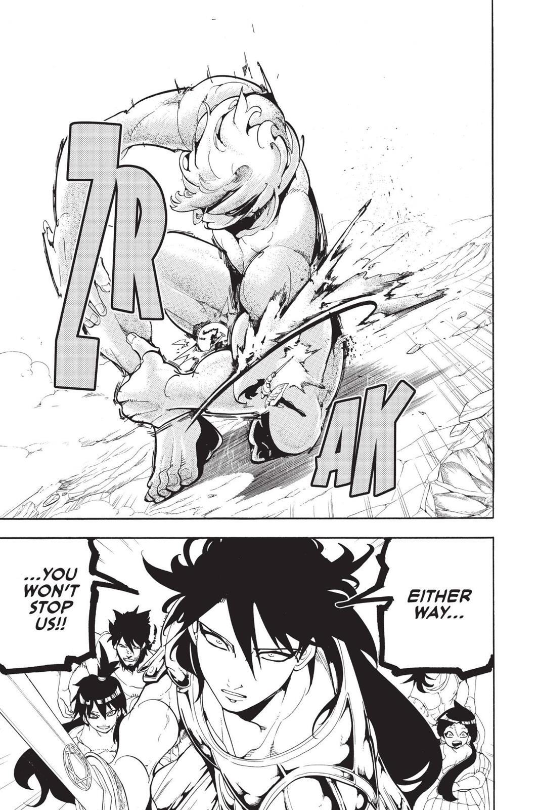 Read Magi Manga Online
