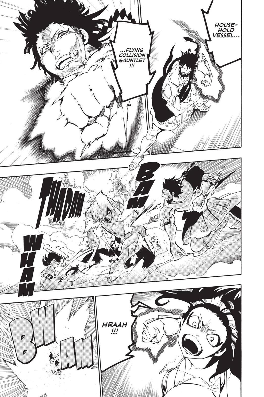Read Magi Manga Online