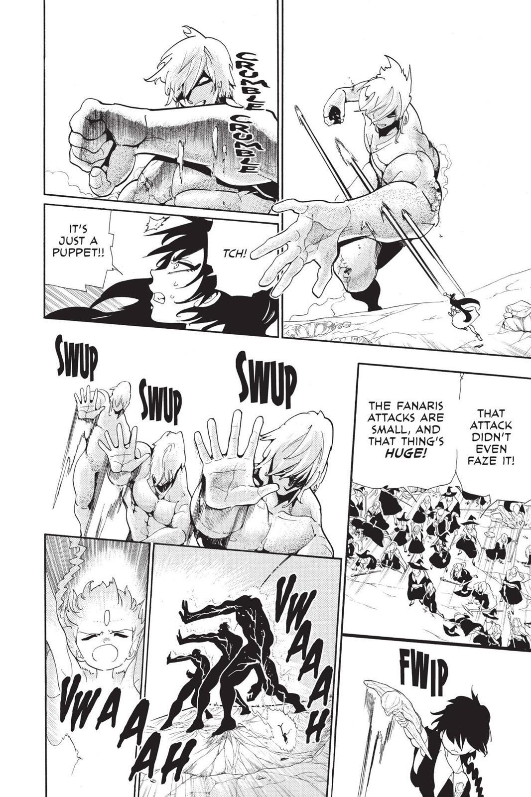Read Magi Manga Online