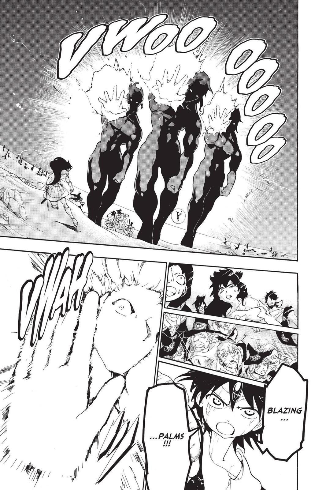 Read Magi Manga Online