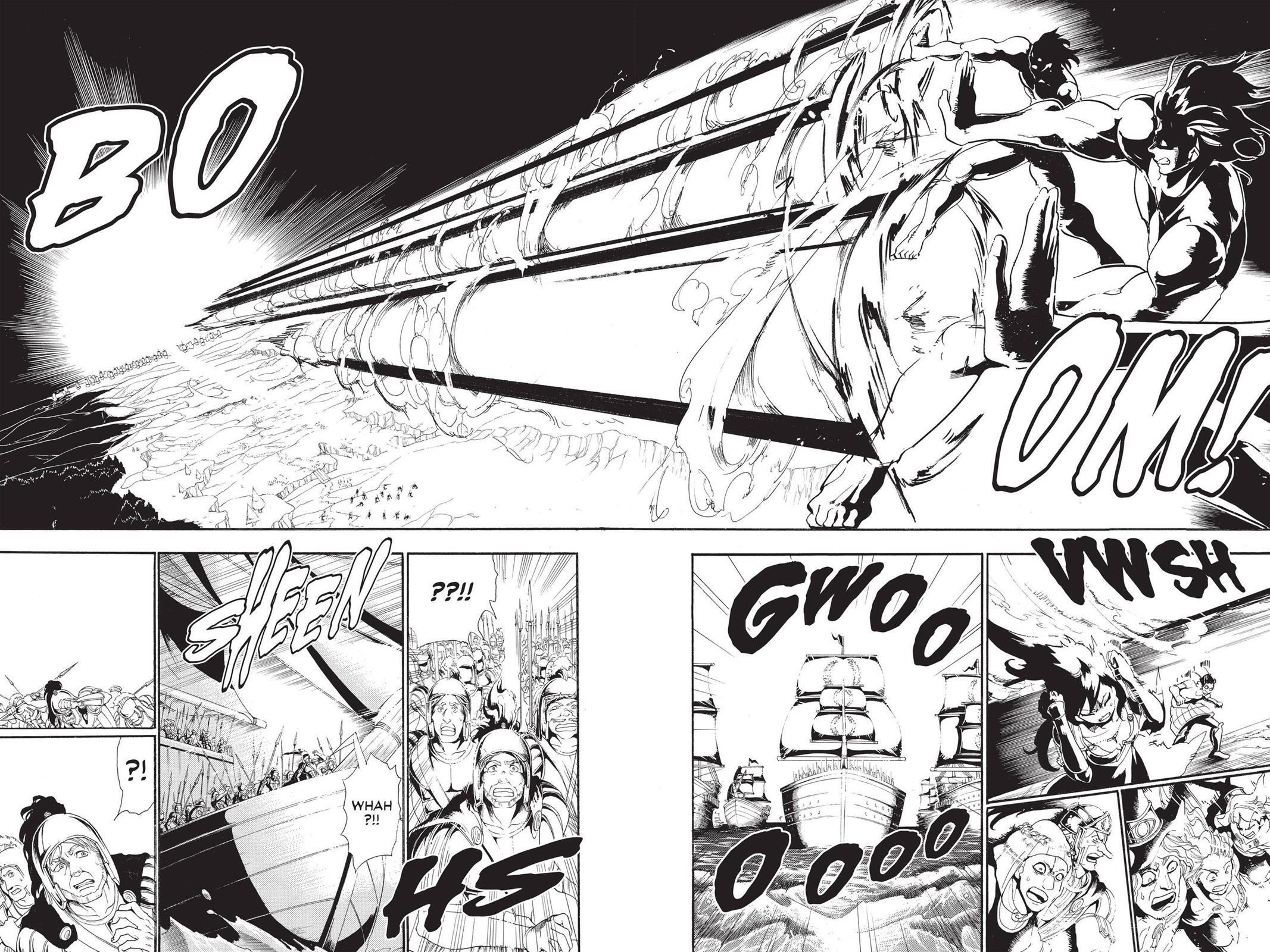 Read Magi Manga Online