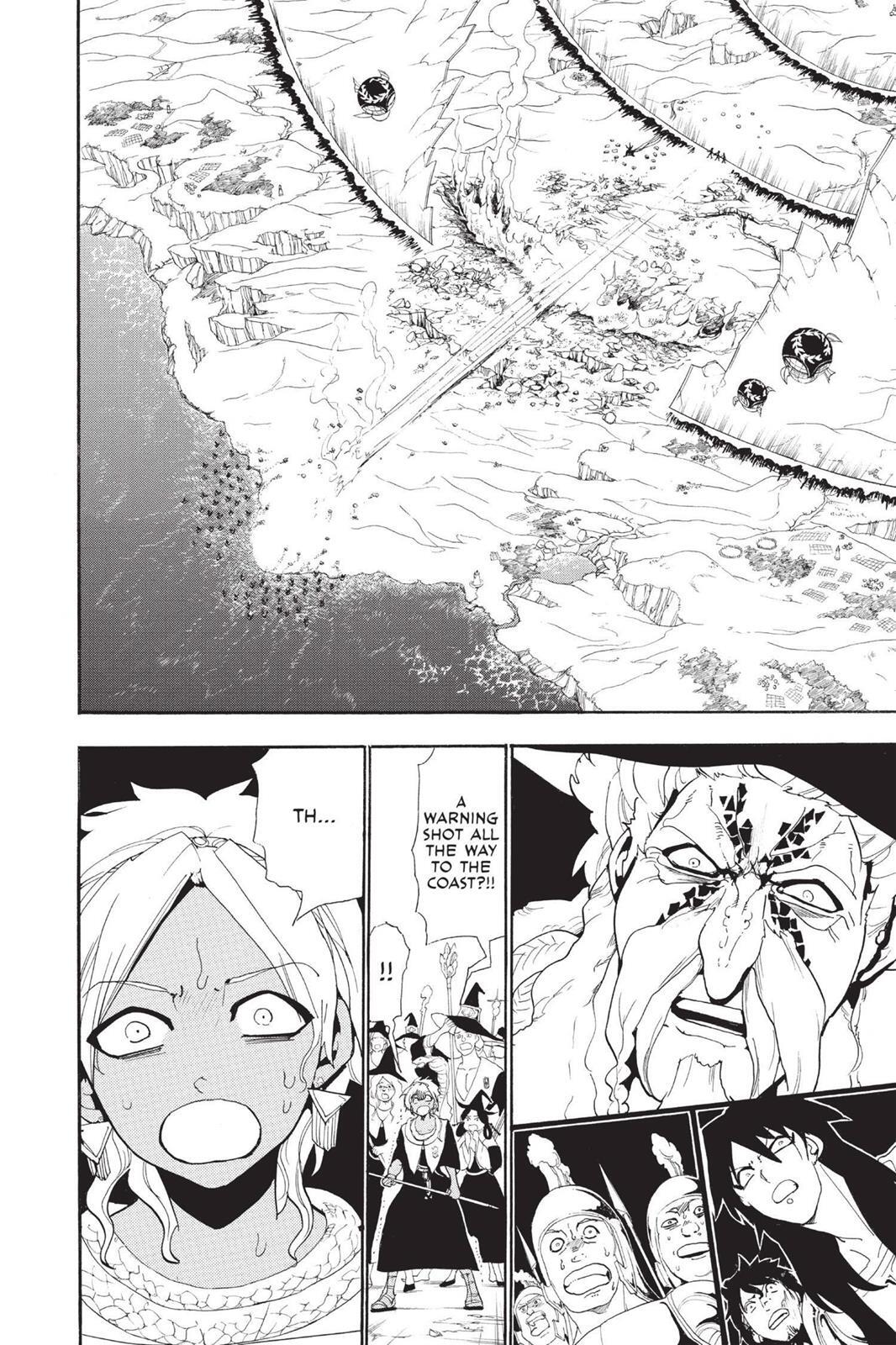 Read Magi Manga Online