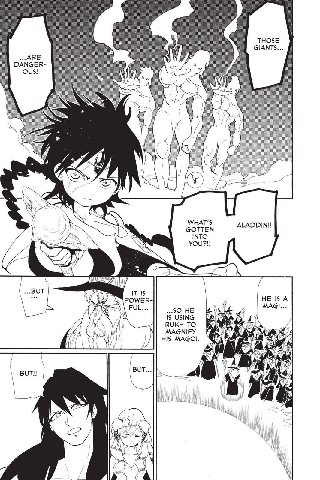 Read Magi Manga Online