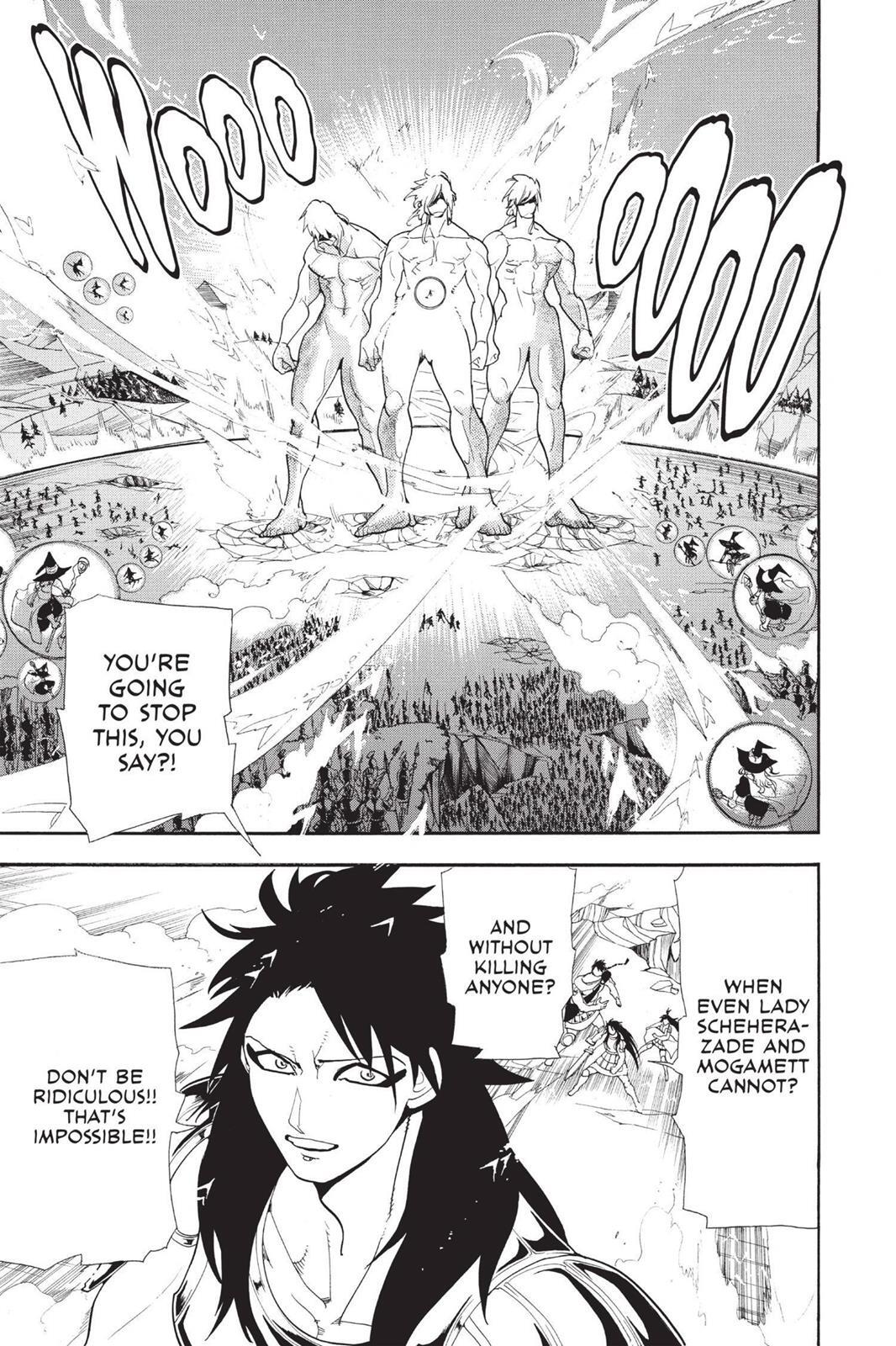 Read Magi Manga Online