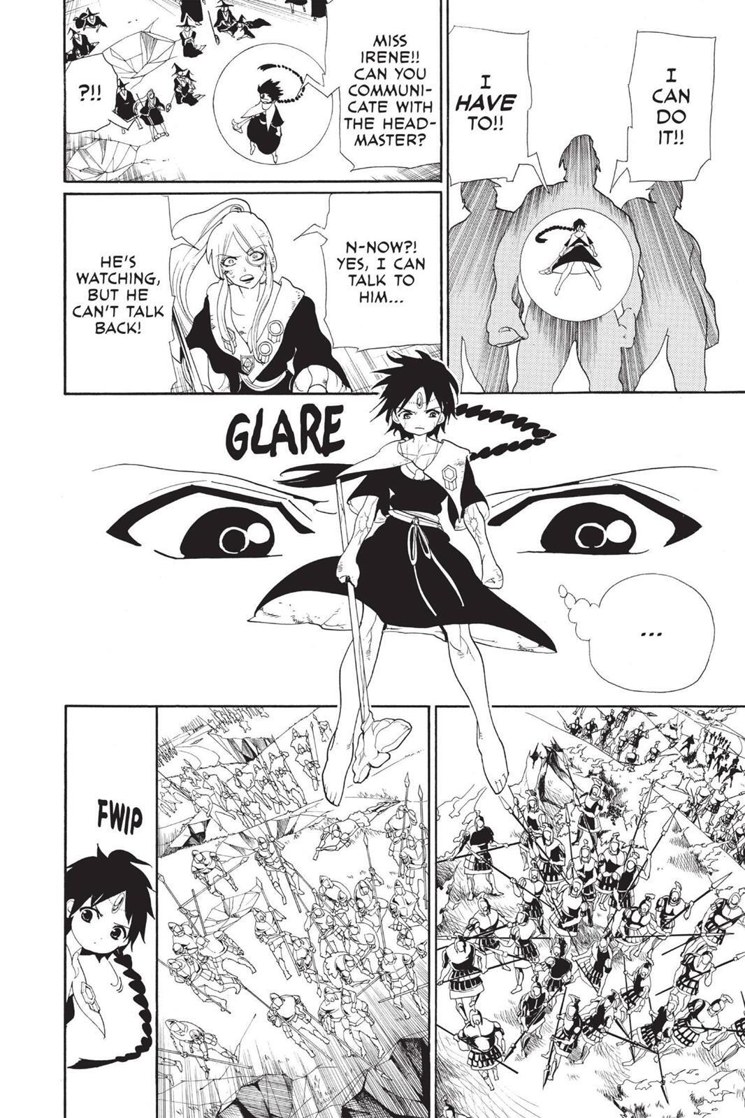 Read Magi Manga Online