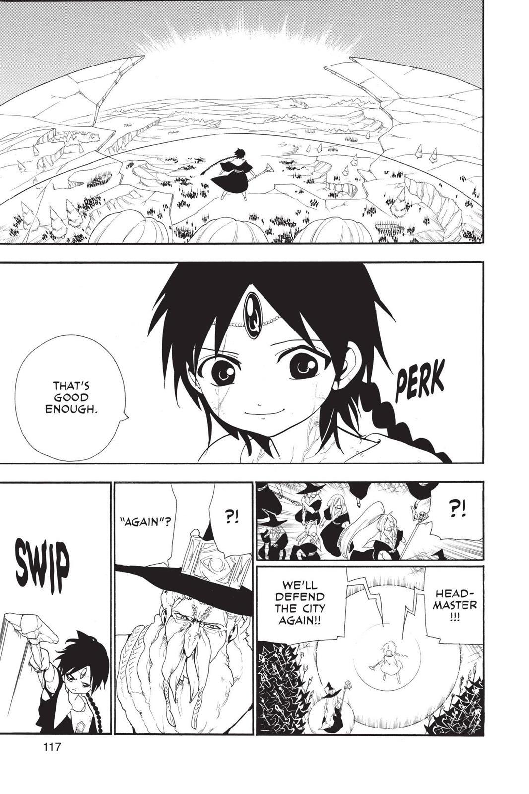 Read Magi Manga Online