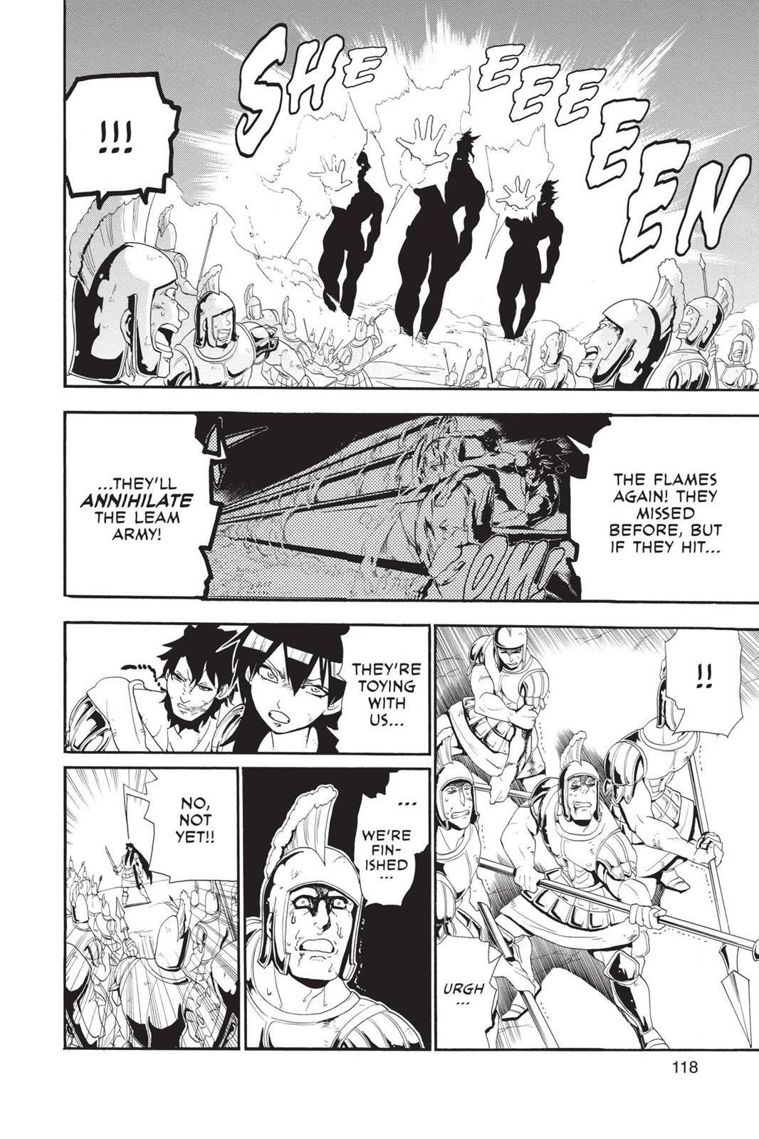 Read Magi Manga Online