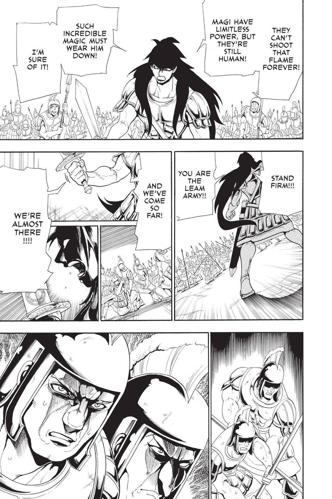 Read Magi Manga Online