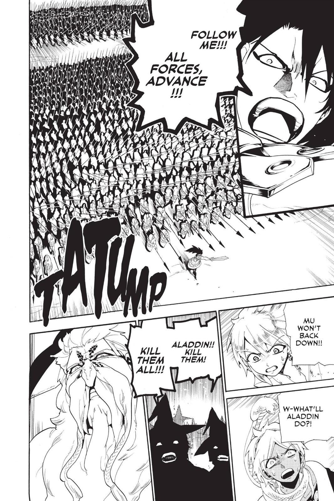 Read Magi Manga Online