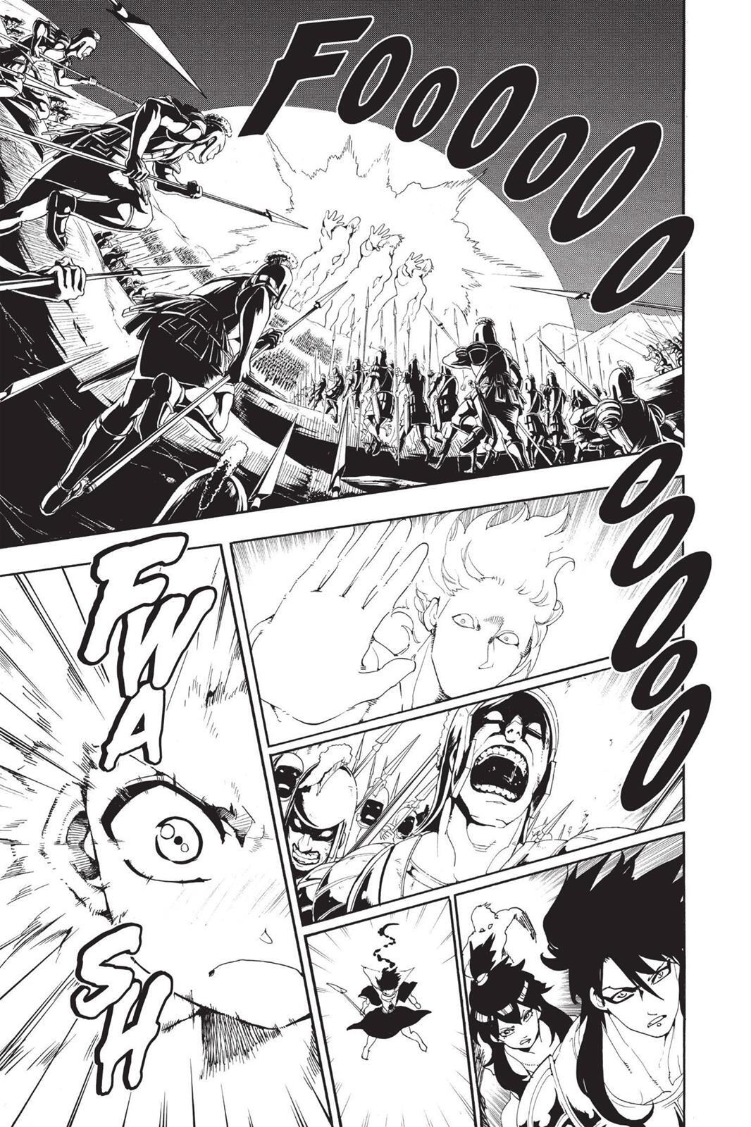 Read Magi Manga Online