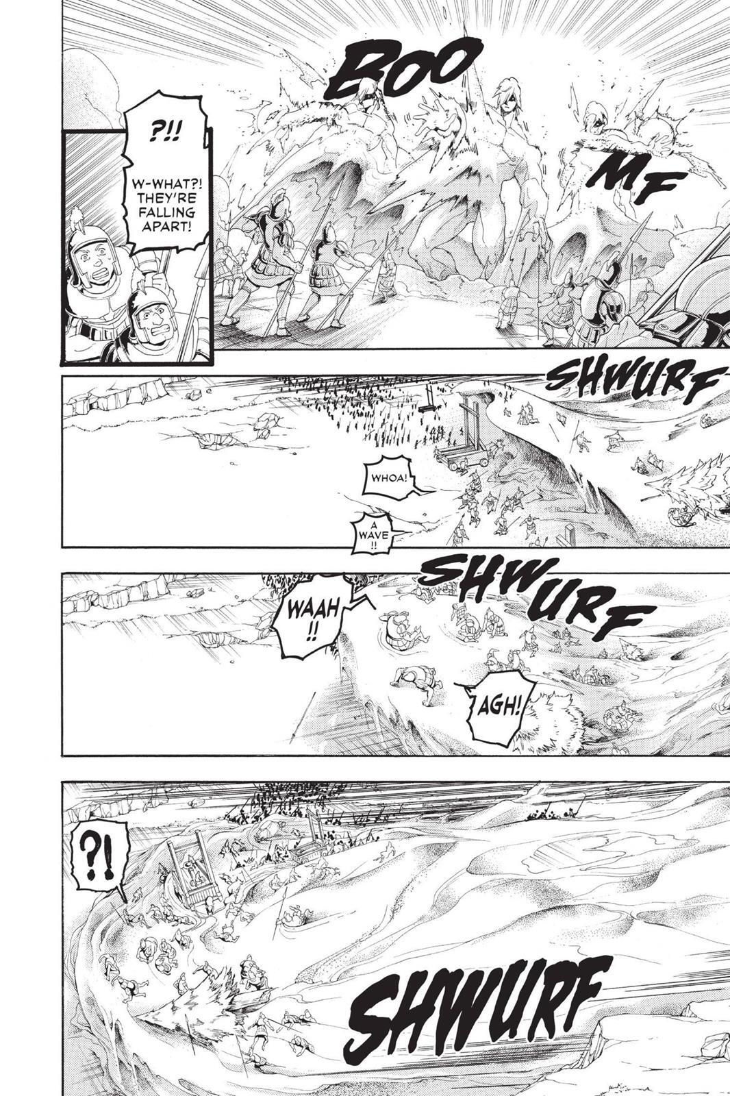Read Magi Manga Online