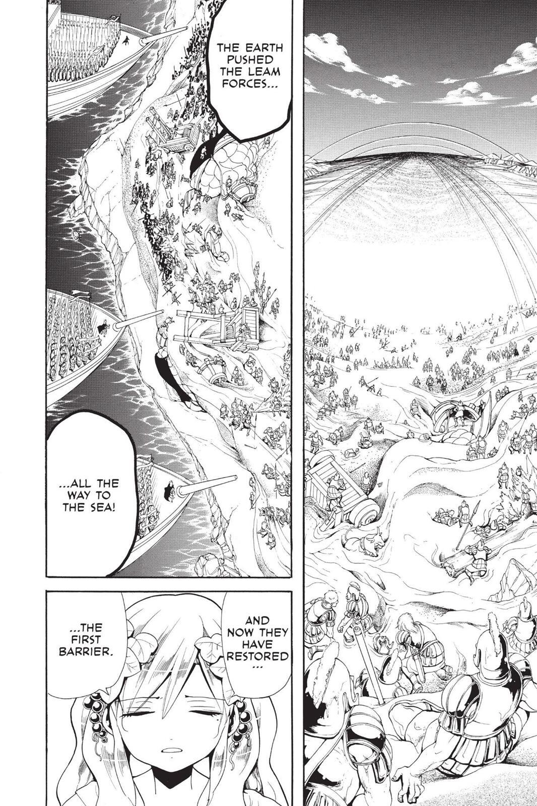 Read Magi Manga Online