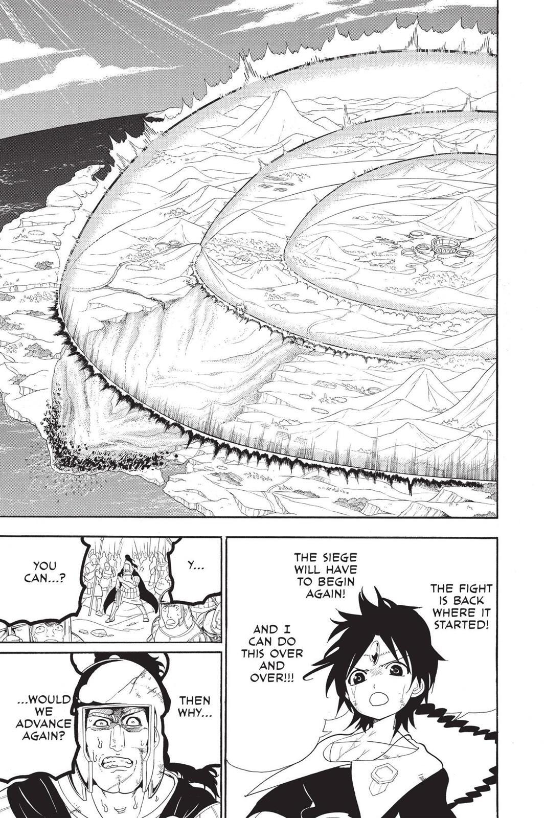Read Magi Manga Online