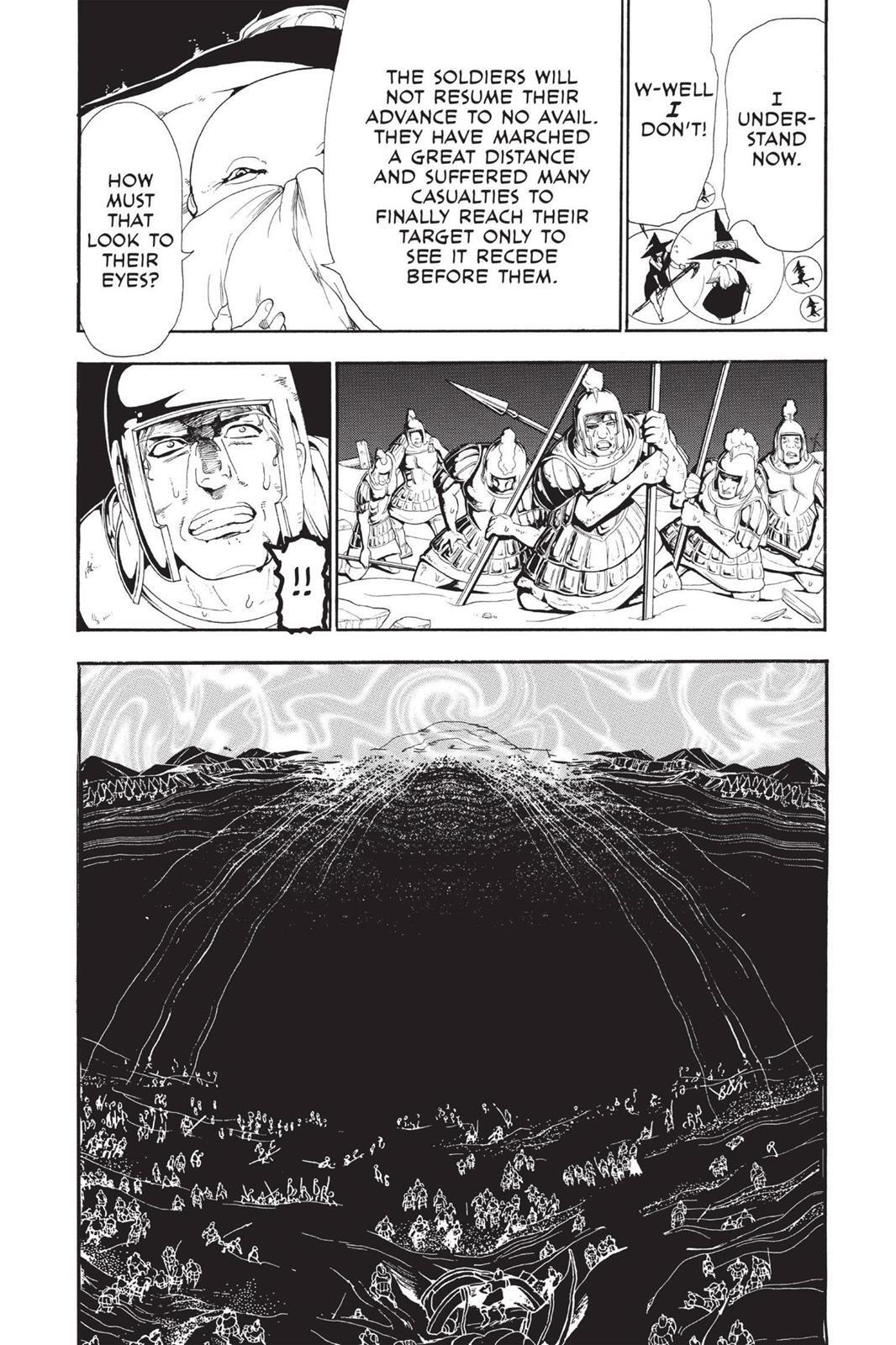 Read Magi Manga Online
