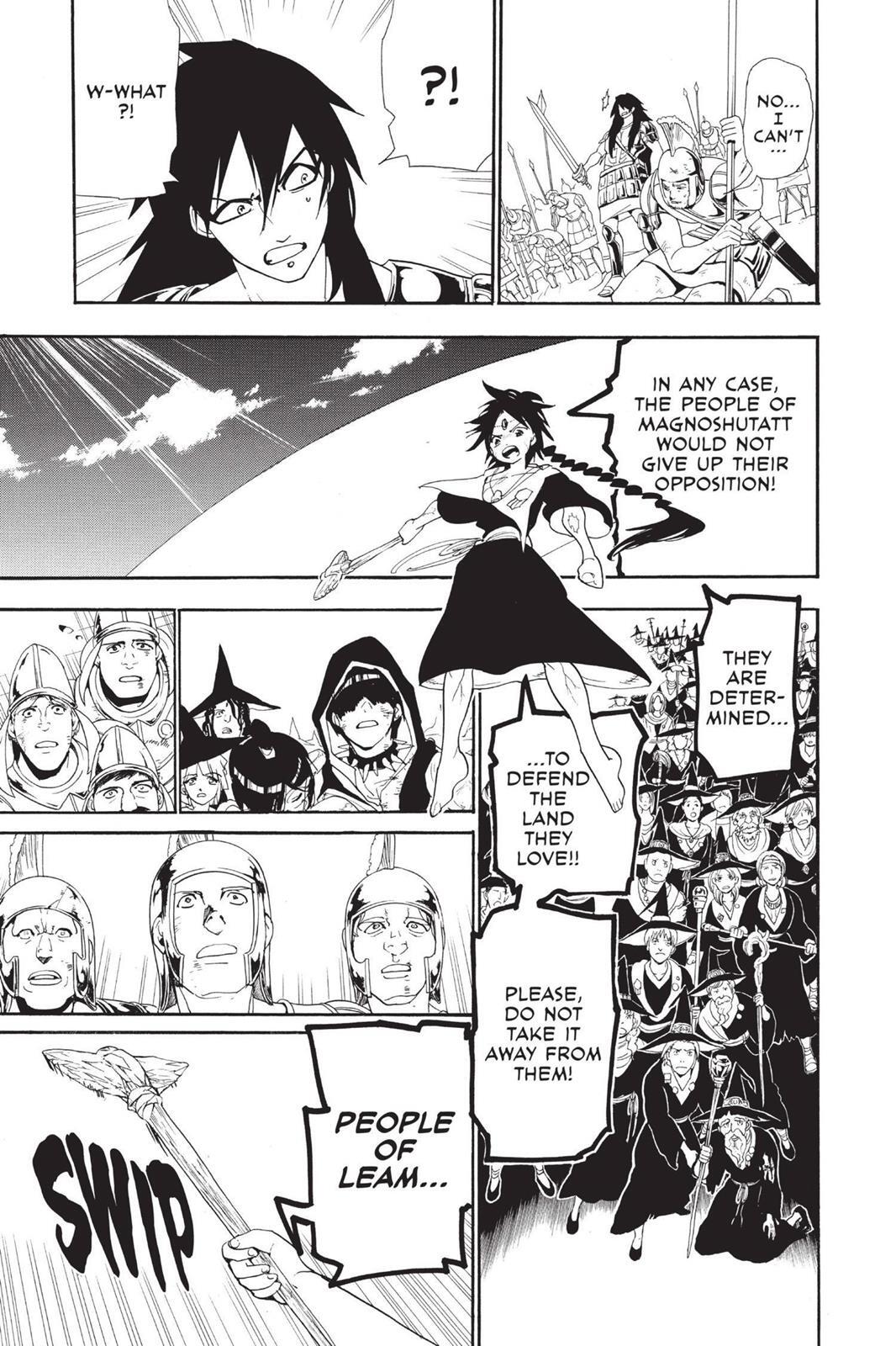 Read Magi Manga Online