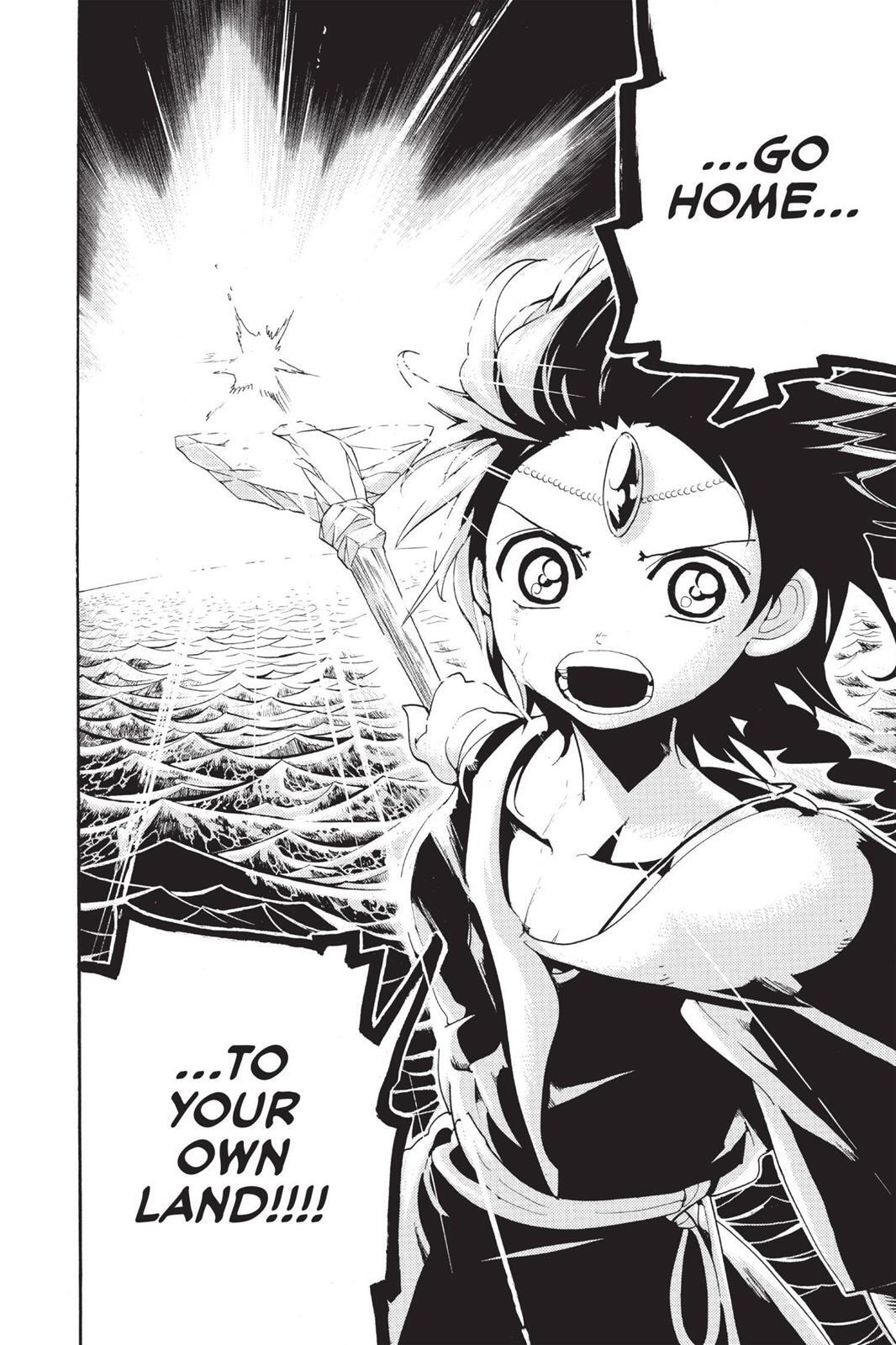 Read Magi Manga Online