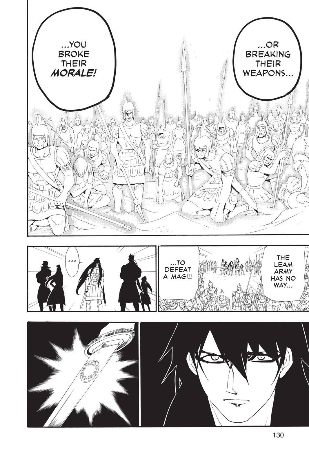 Read Magi Manga Online