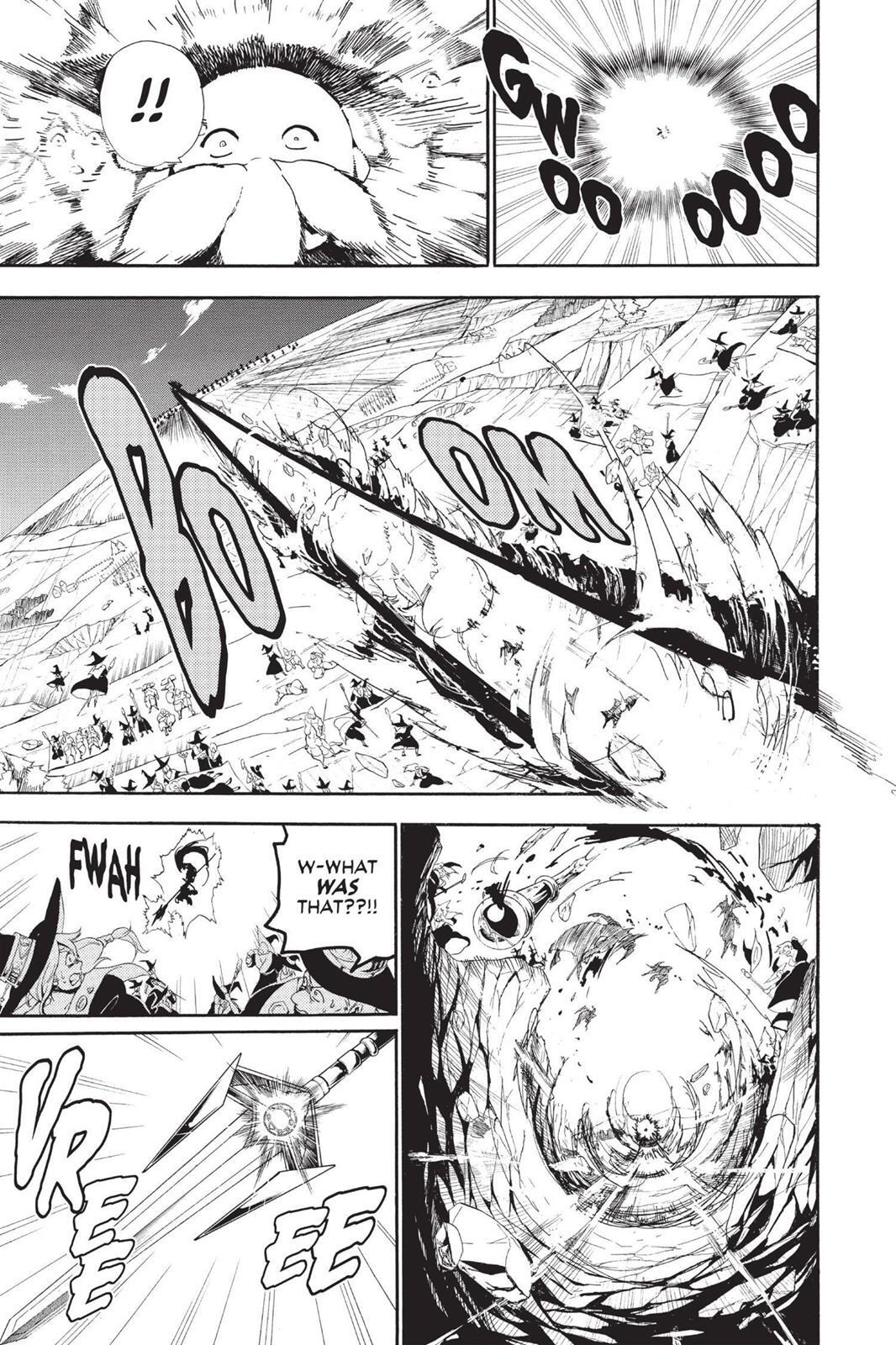 Read Magi Manga Online