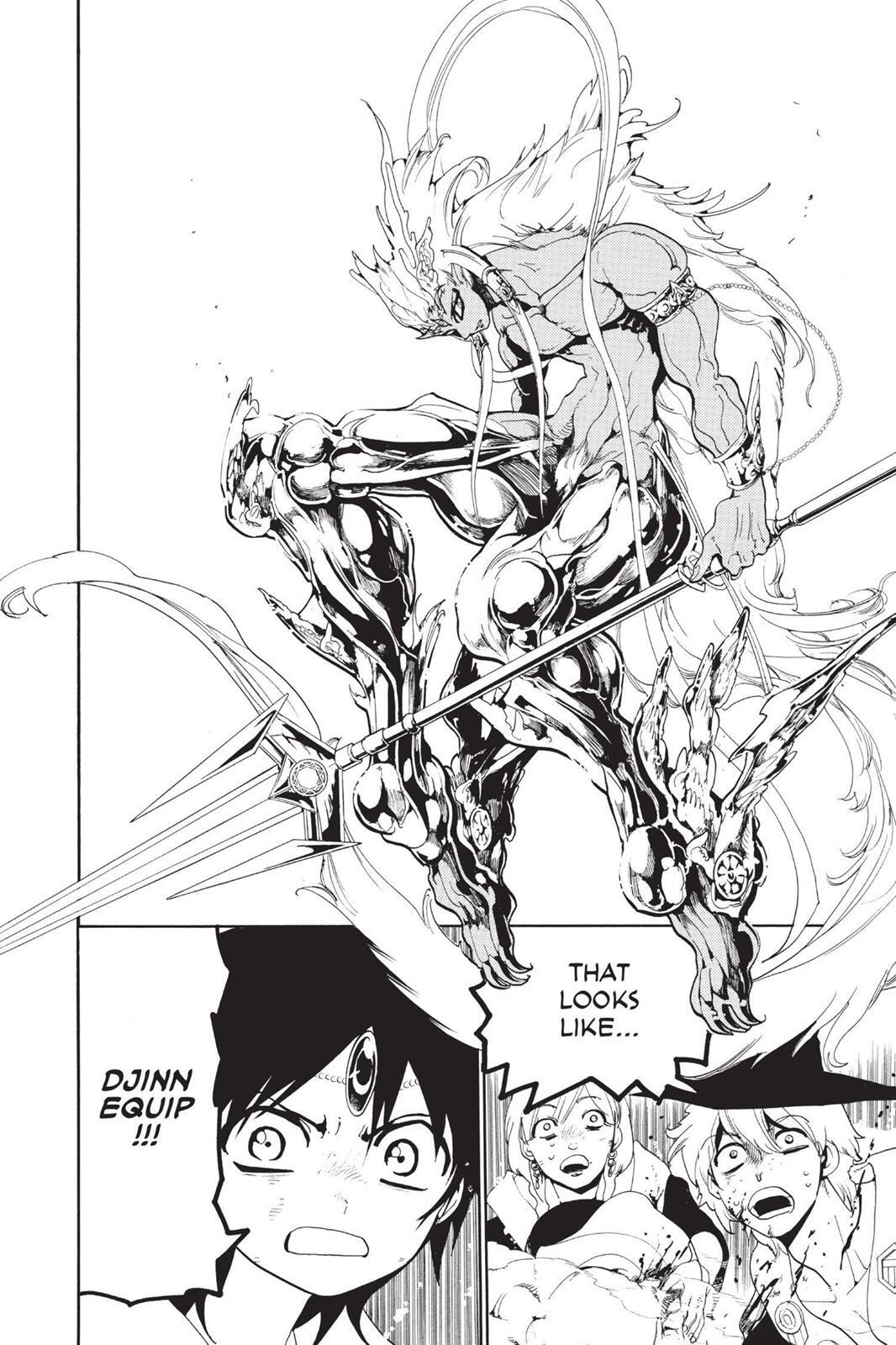 Read Magi Manga Online