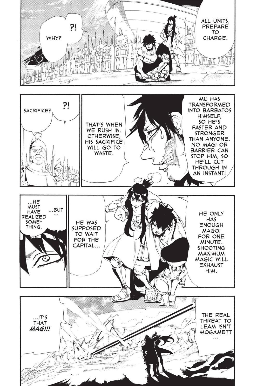 Read Magi Manga Online