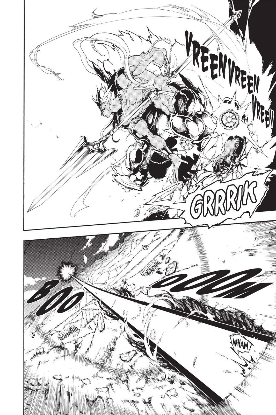 Read Magi Manga Online