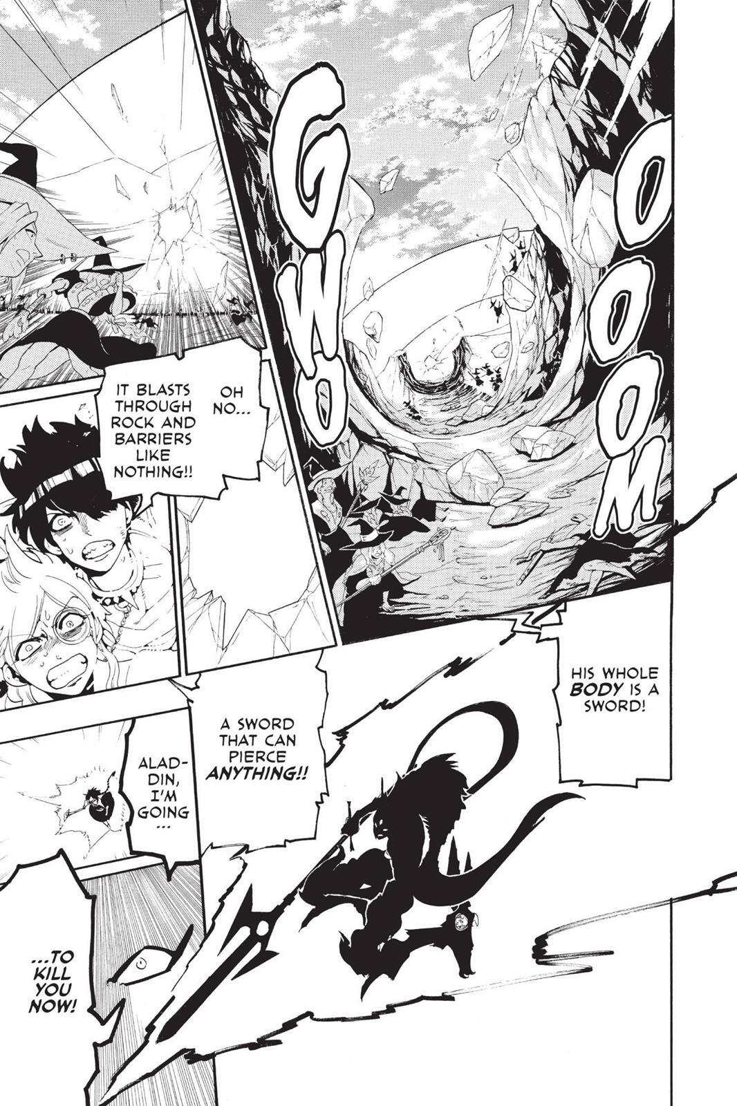 Read Magi Manga Online