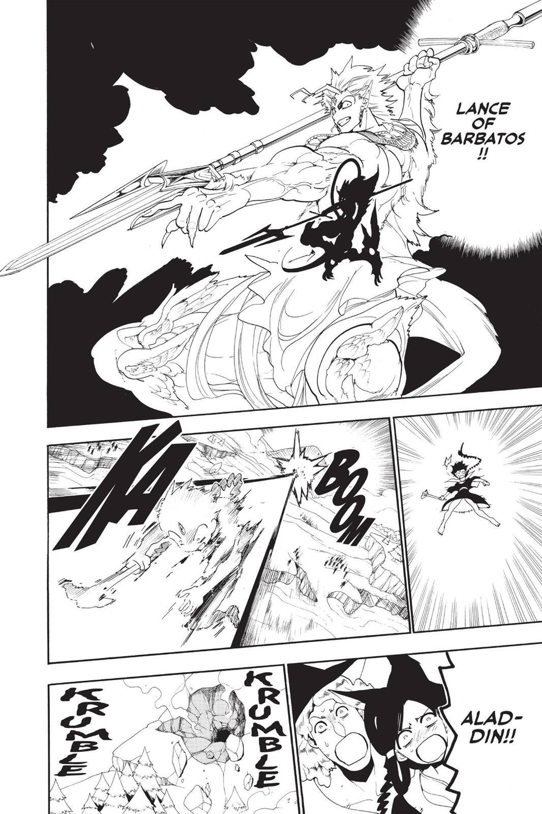 Read Magi Manga Online