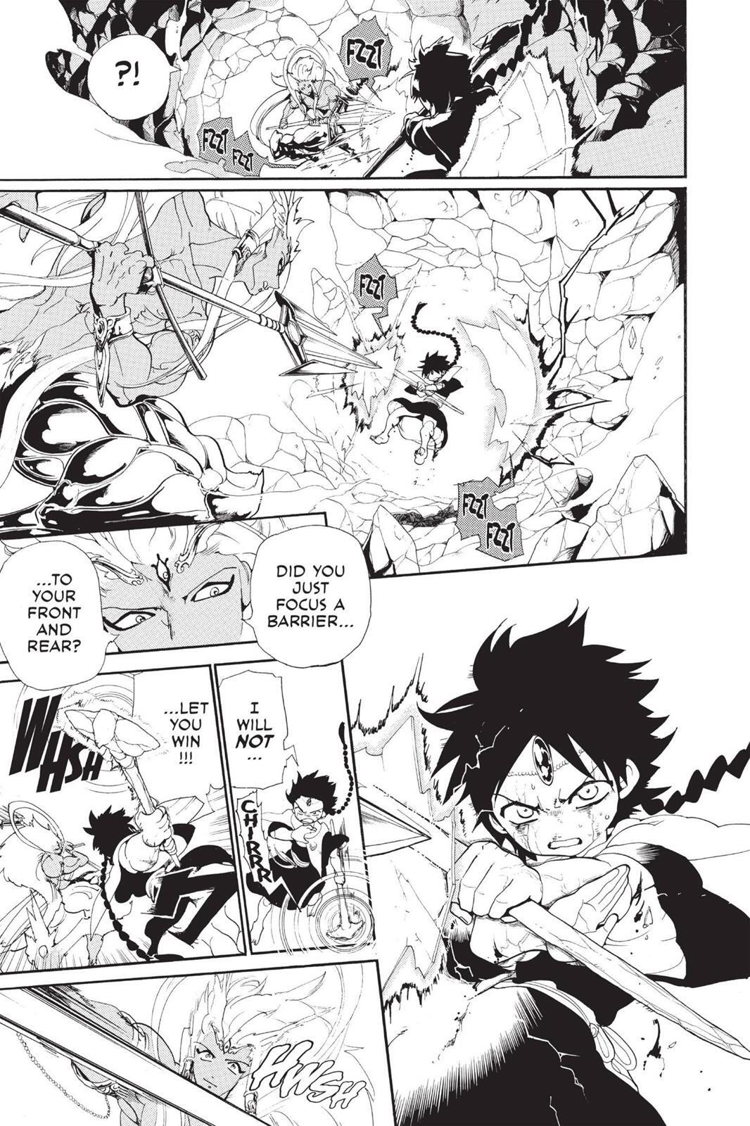 Read Magi Manga Online