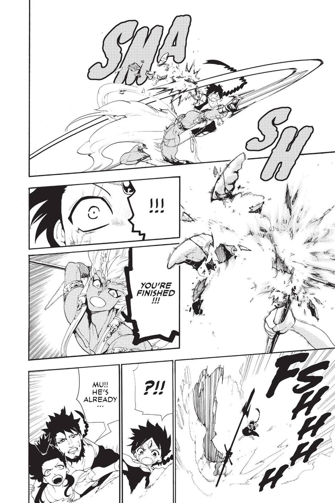 Read Magi Manga Online